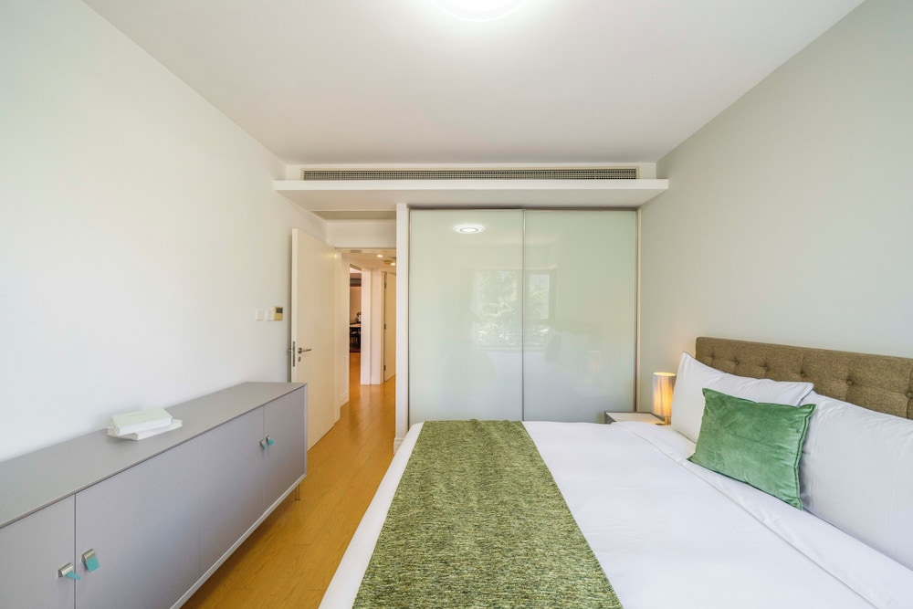 Tyms Bright 2BR 1BA Suite Yongxin