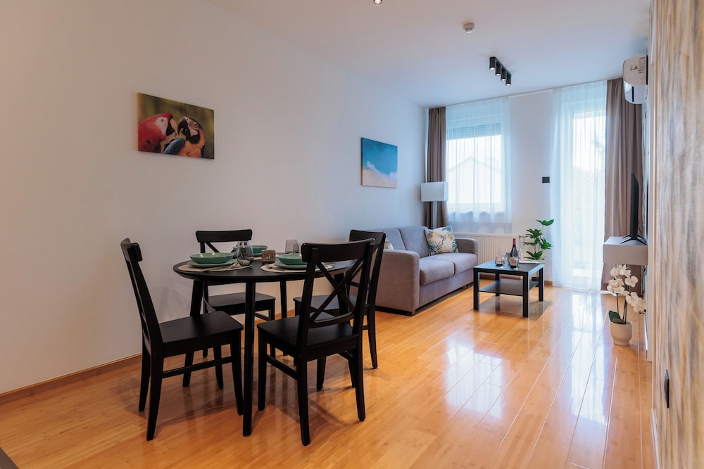 TESLA Residence Subotica