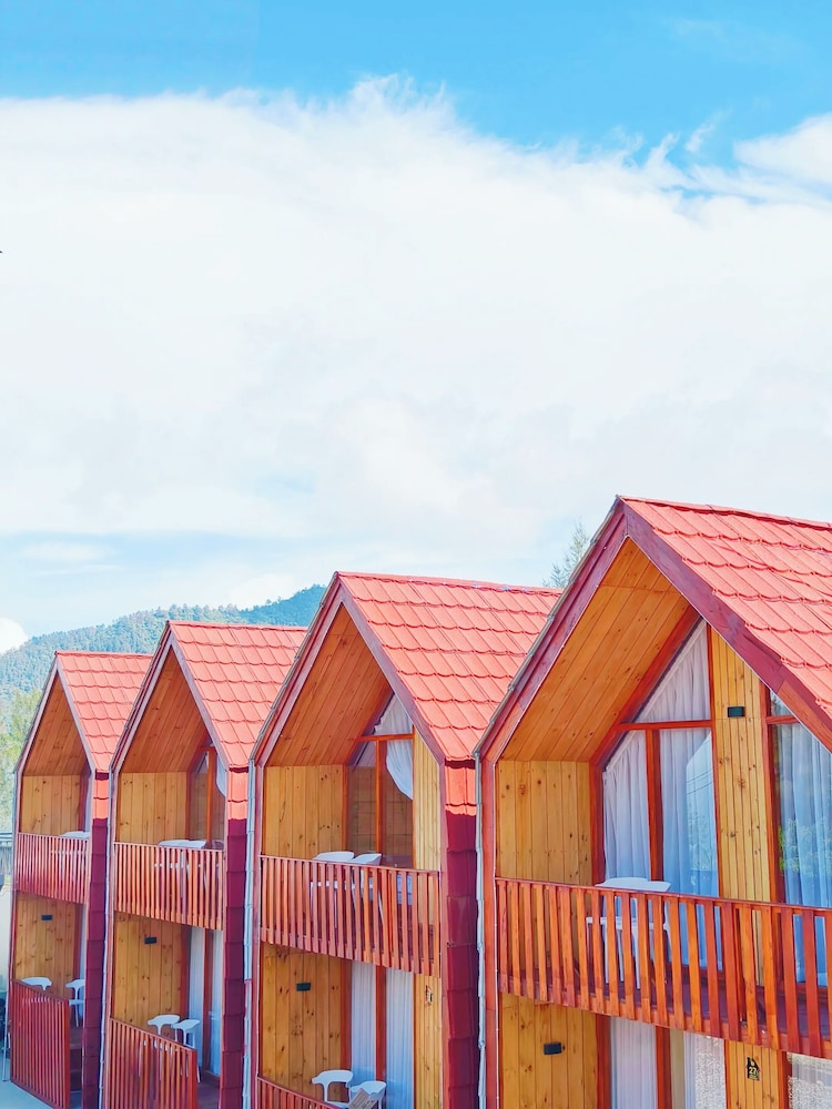 Miarzafa cabin house