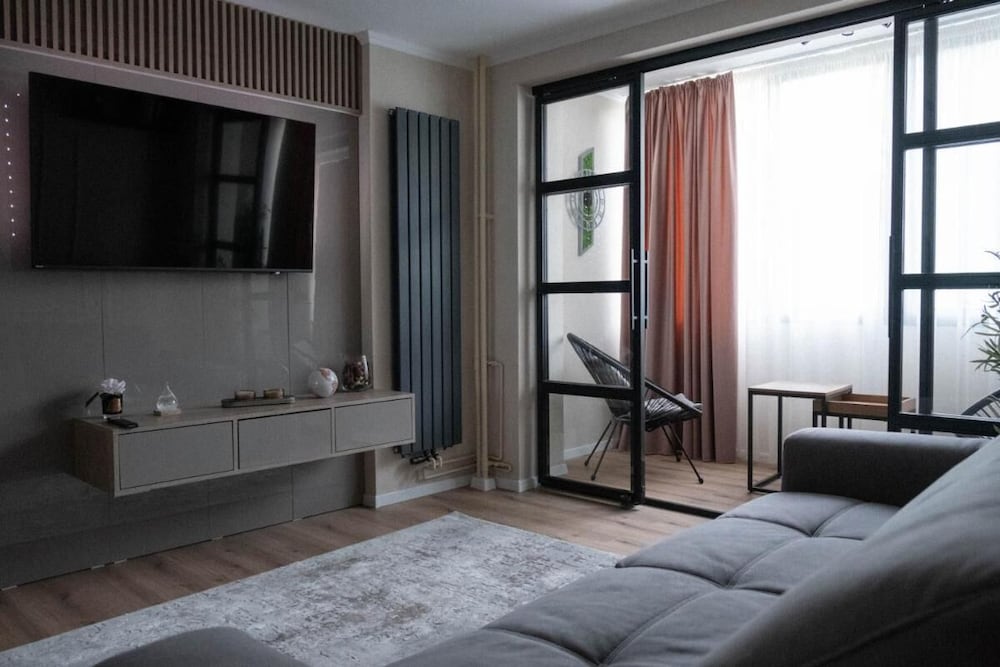 Cosy 2 Rooms Apartment in the Center of the City
