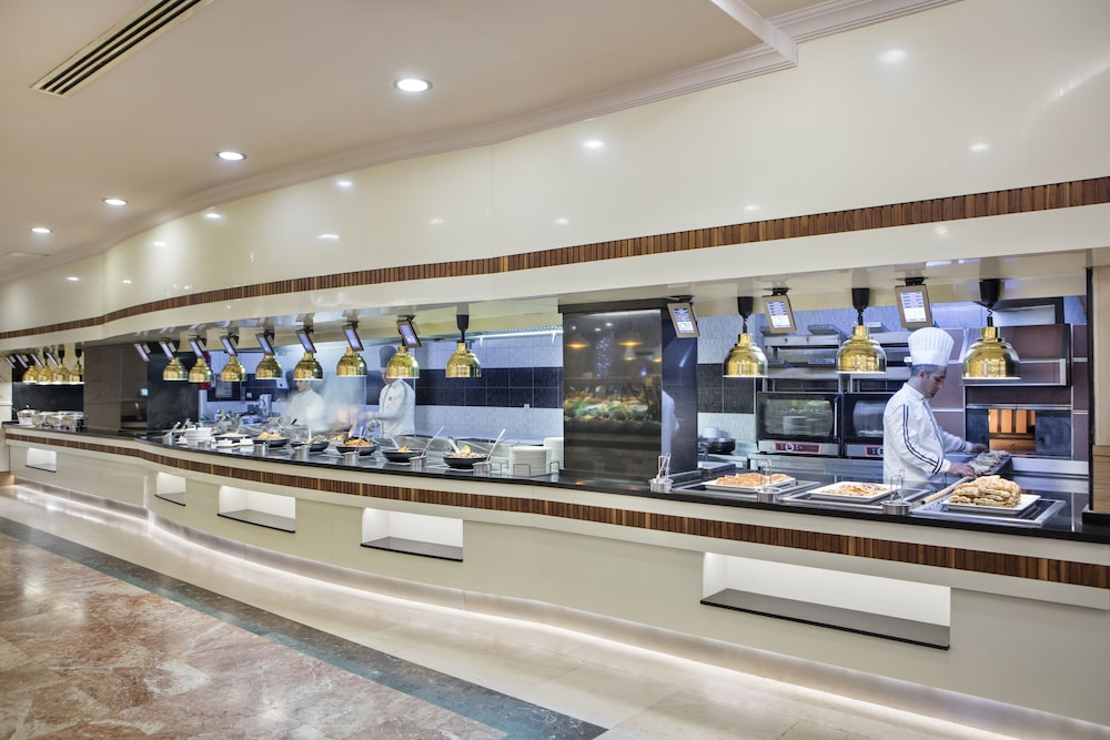 Aydinbey King's Palace & Spa -Ultra All Inclusive