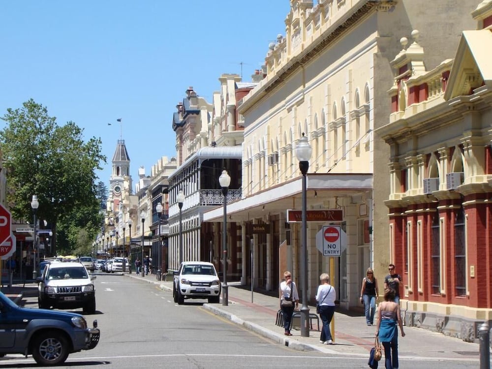 Fremantle Hostel