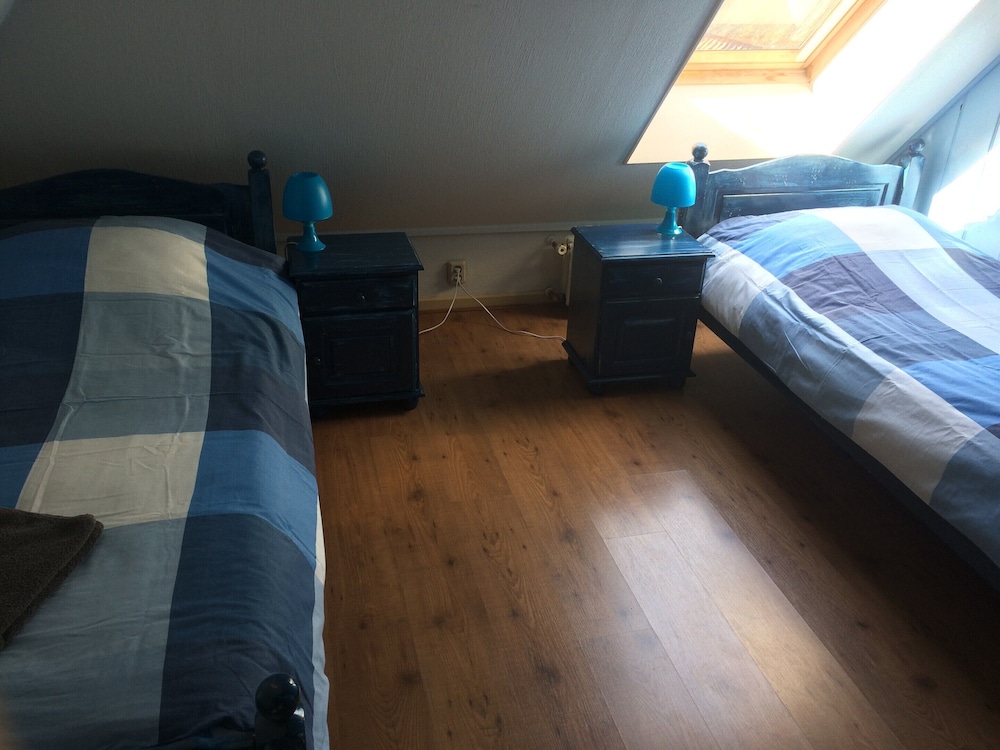 Appartement Boerderij Near Beach