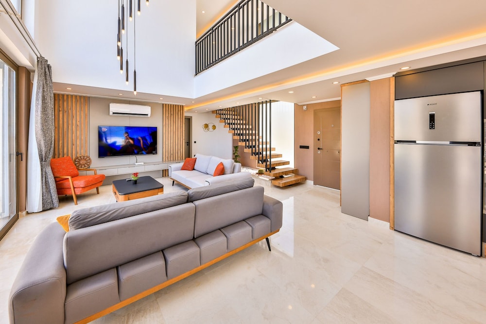 Villa Etoo in Ye ilk y Mahallesi
