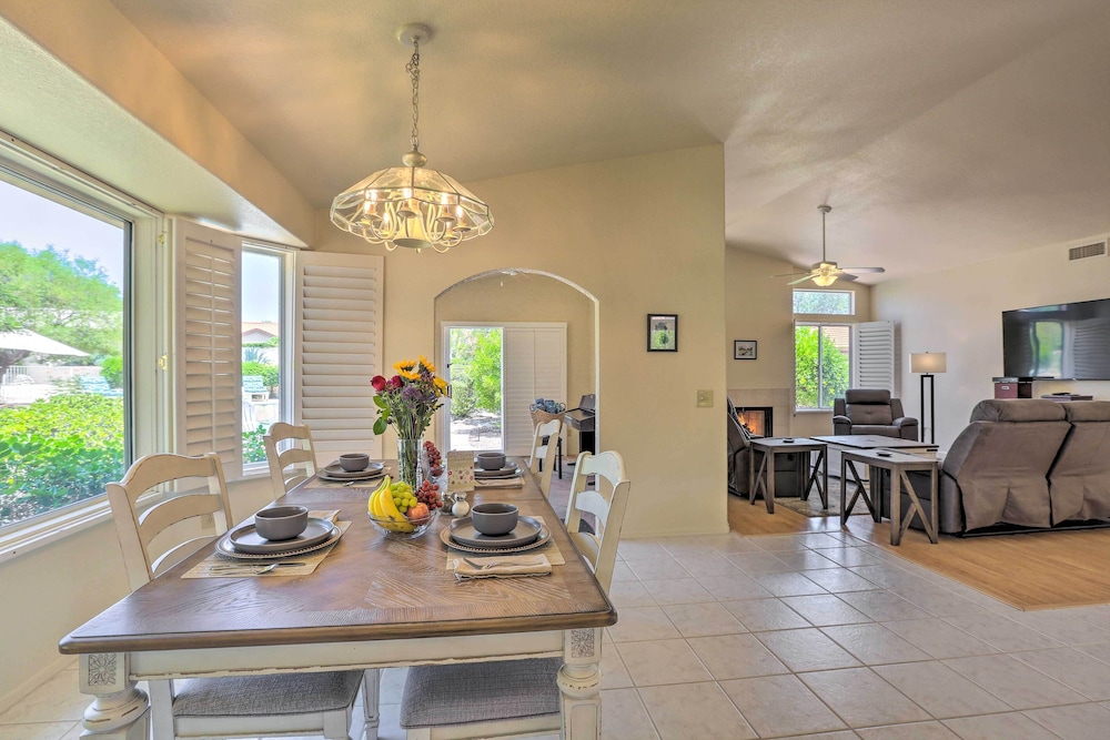 Saddlebrooke Home w/ Private Pool  Amenities - Property Image 13