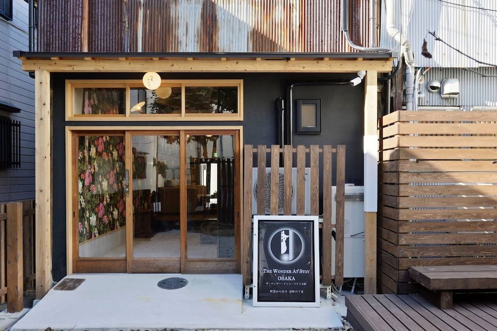The Wonder At Stay-Machiya Karahori-