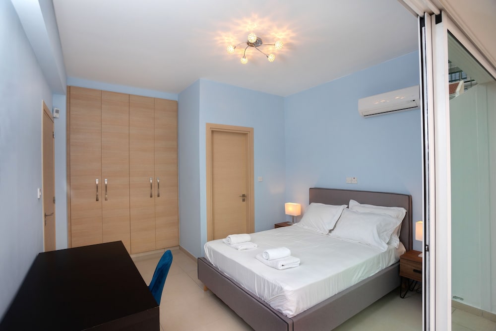Limassol Vacations - Bay View Gardens Apartments with Pool - Property Image 22