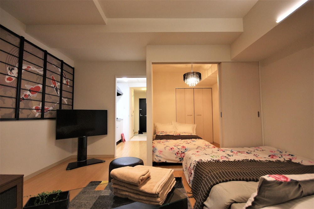 Irios 205 Susukino Apartment view 5