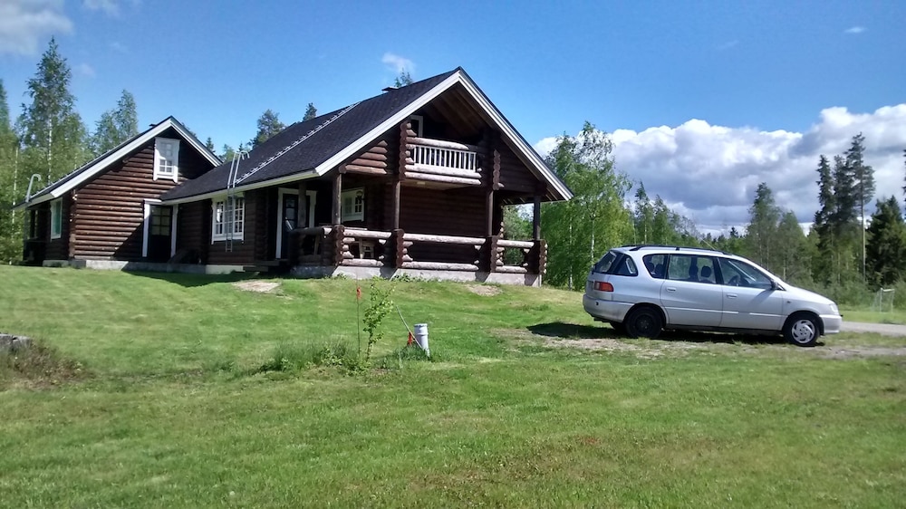 Vuokatticottage