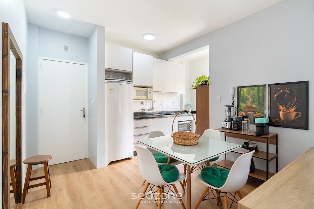 1-br APT w/ Bbq, 800m From the Sea Dfc0101