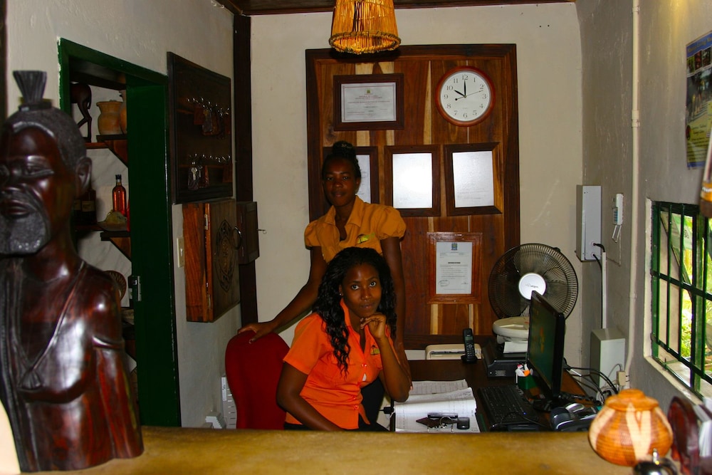 Tambuti Lodge