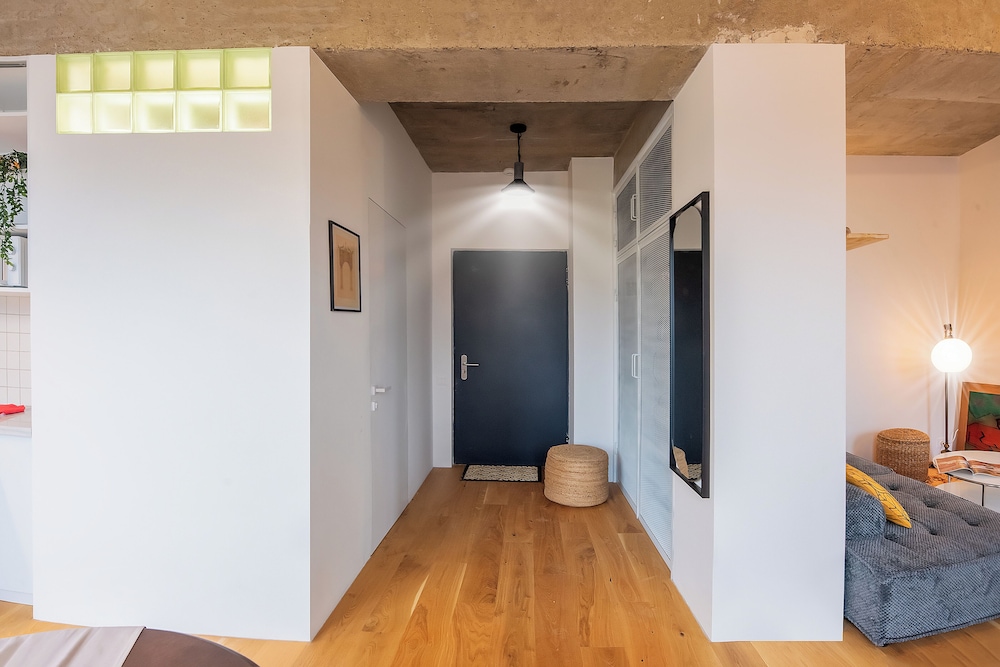 HB apartments Mikheil Bukhaidze