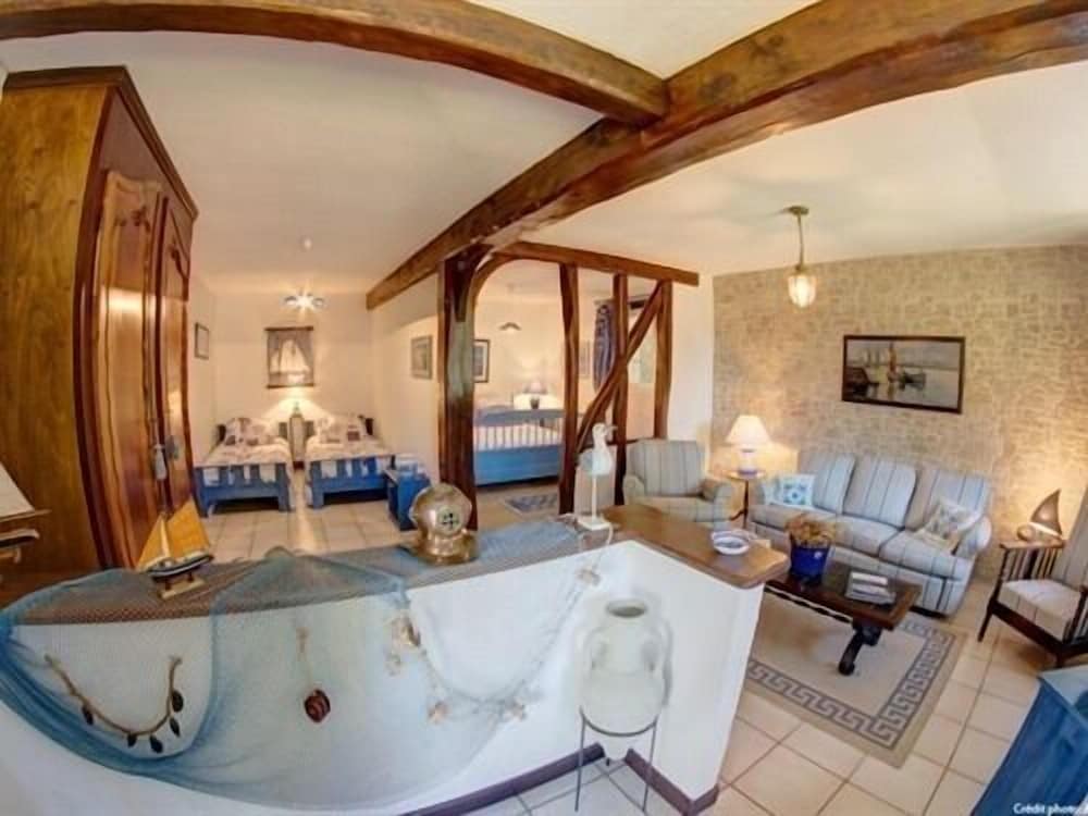 Le Manoir des Quatre Saisons