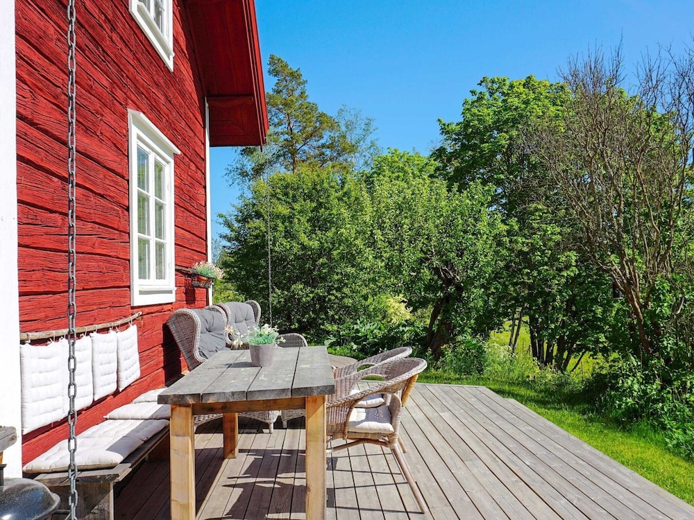 4 Person Holiday Home in Mellosa