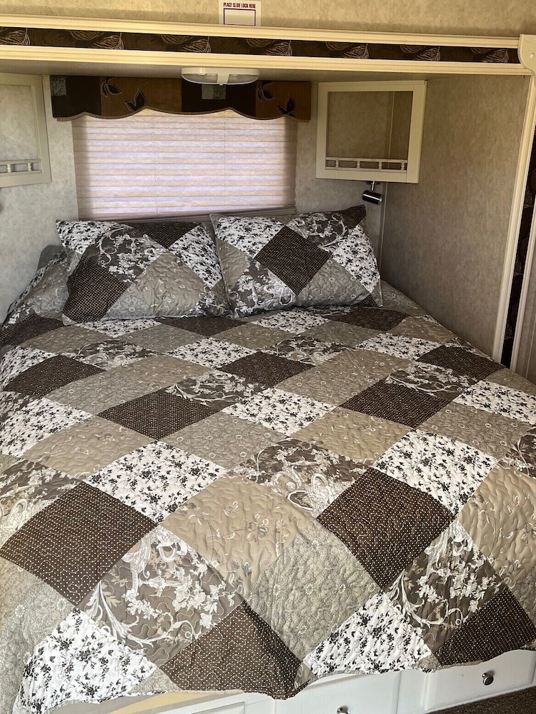 Big Spacious Camper