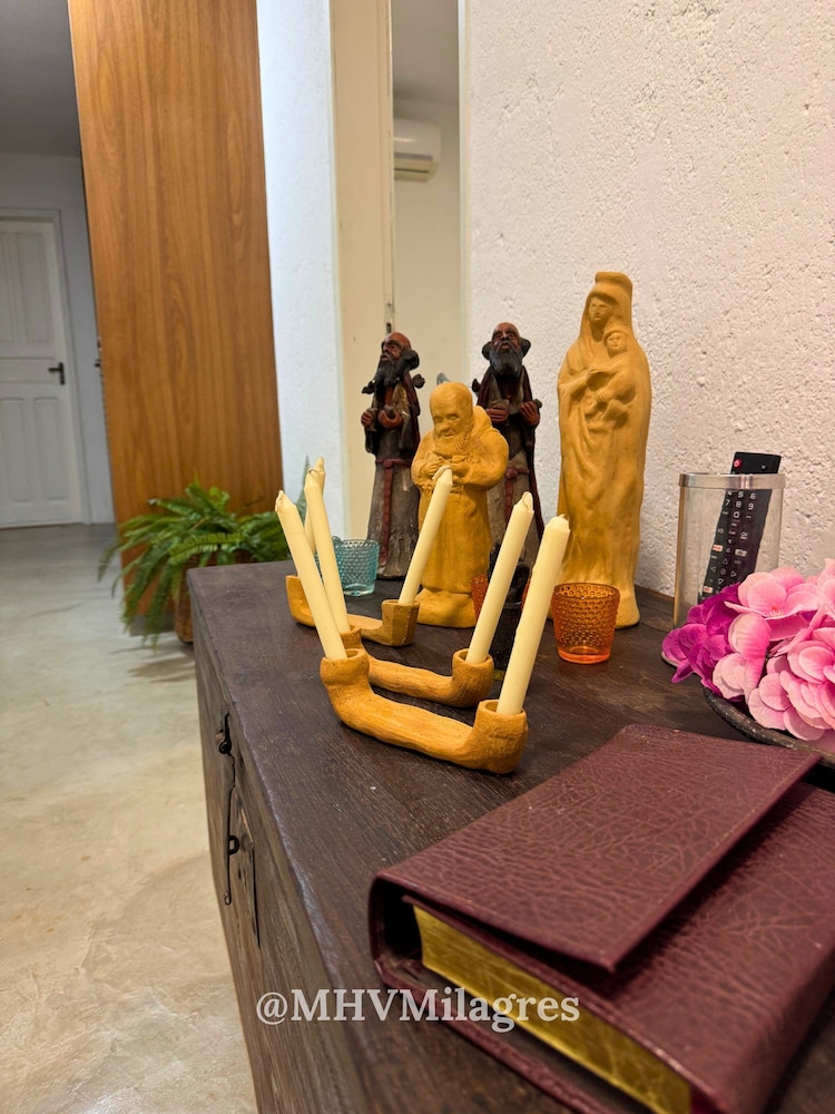 MHV Milagres - Casa Aruã