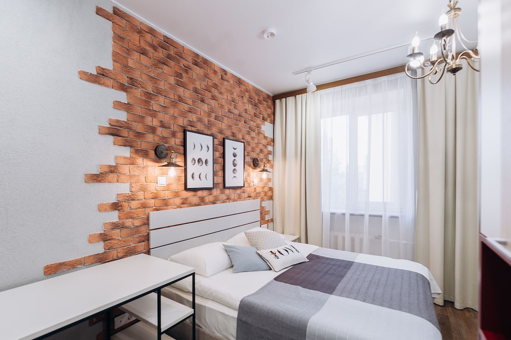 Oversize Piter Hotel