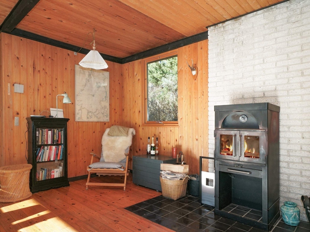 4 Person Holiday Home in Nykobing Sj-by Traum