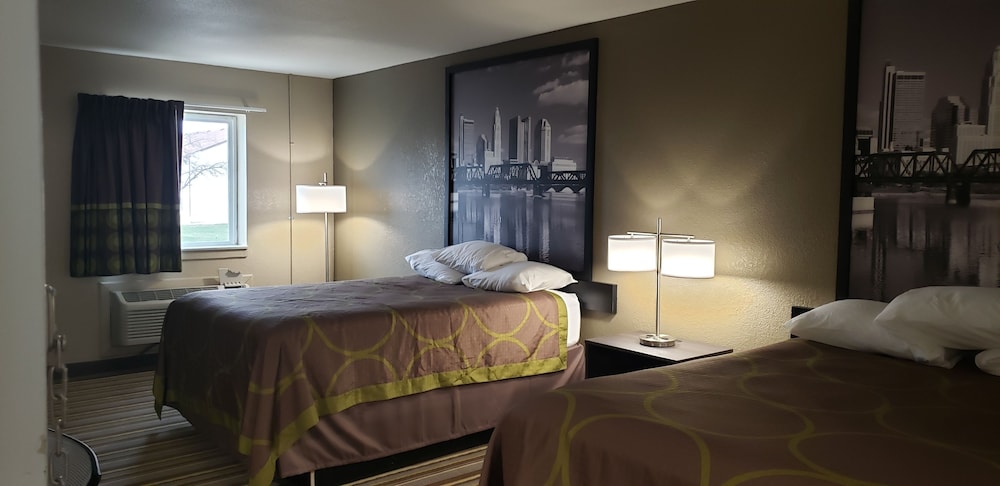 Travel Inn Of Sidney Ohio view 5