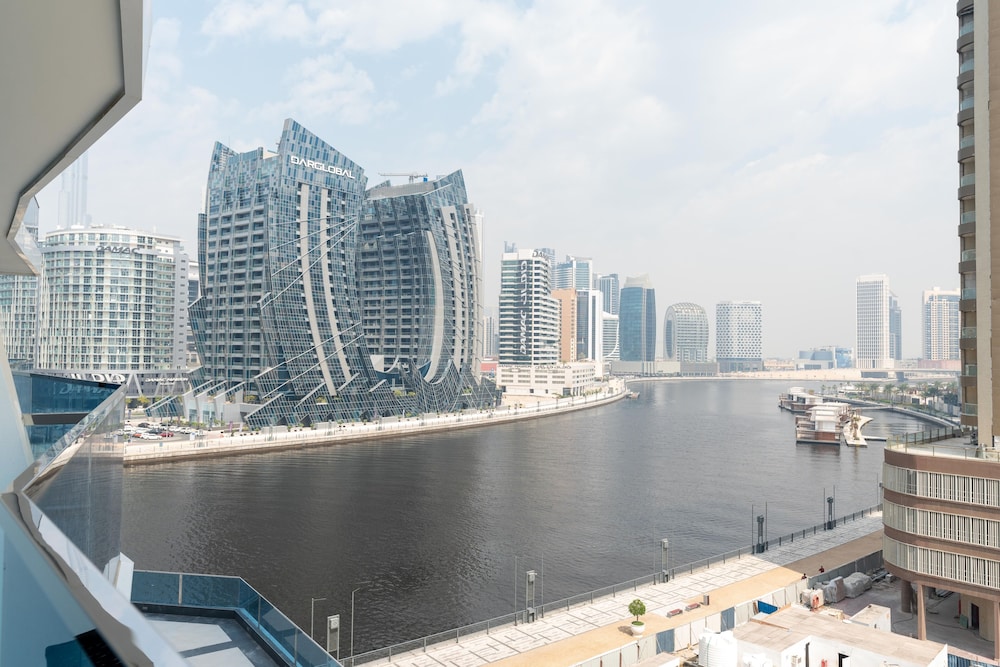 GLOBALSTAY. New Apartments in Business Bay