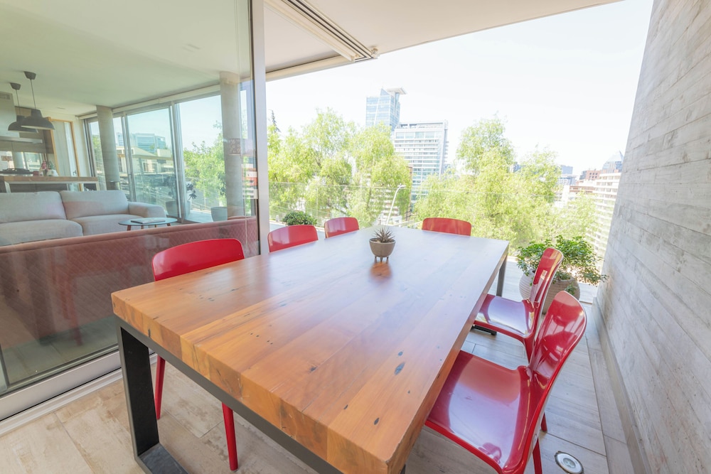 Oceana Suites Casa Las Condes