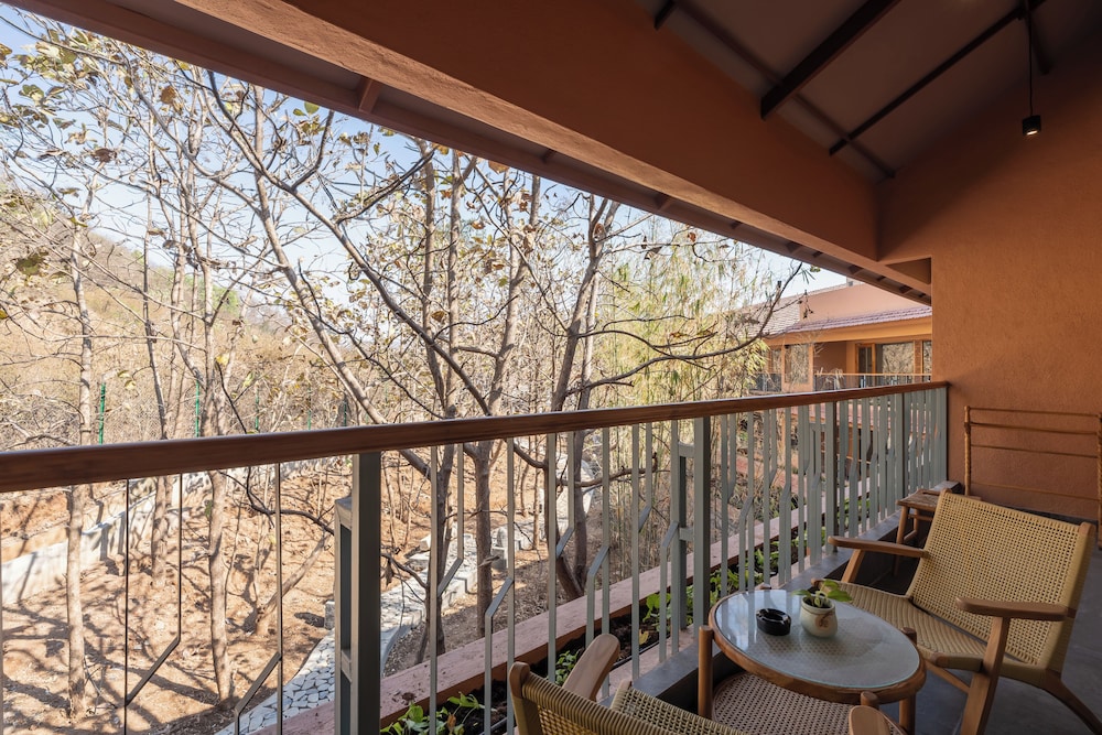 THE FORESTA RESORT