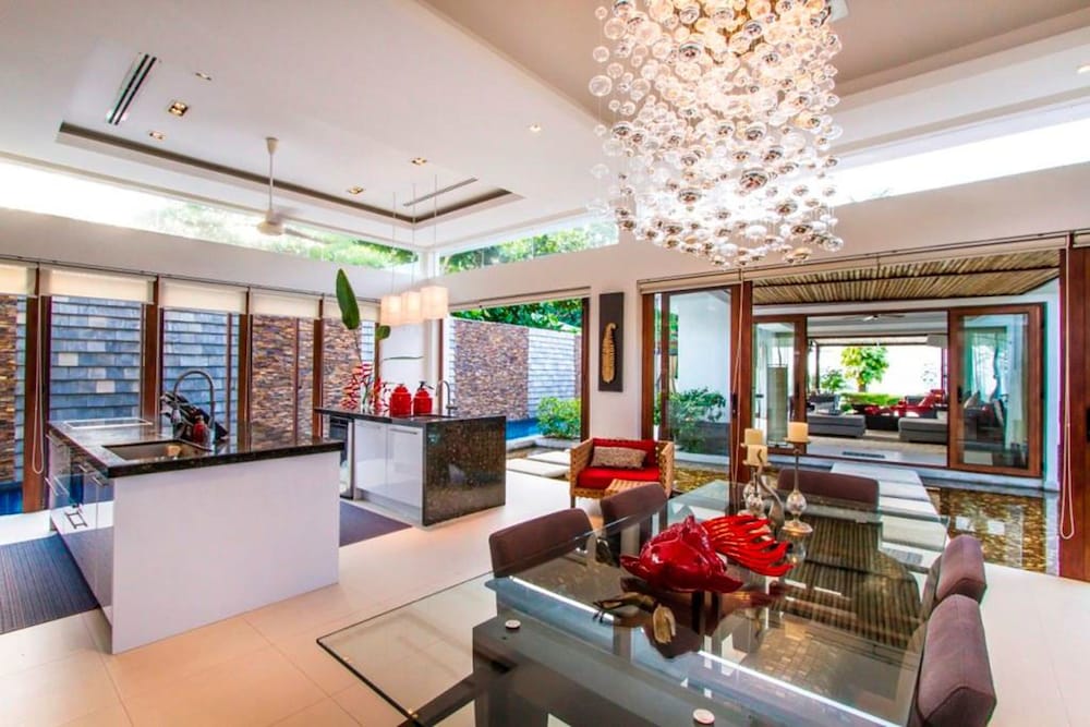 5 Bedroom Beach Front Villa SDV144 By Samui Dream Villas
