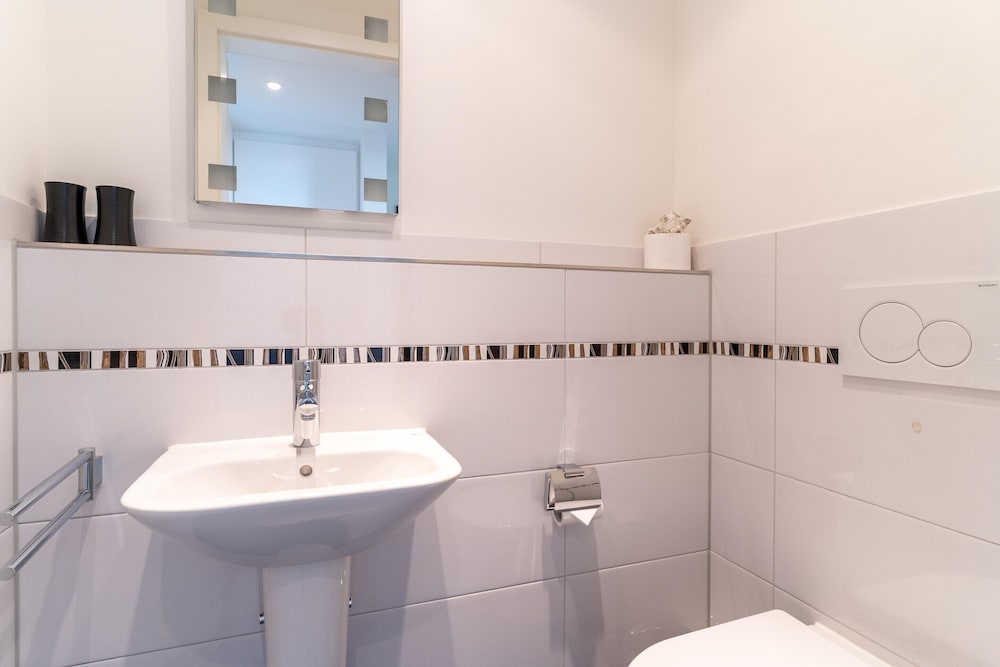 Ferienwohnung in Busum in Traumhafter Lage