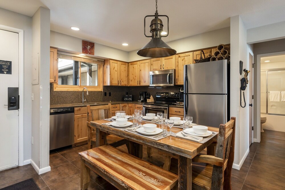 Park City Ski Resort UT - Snow Flower Condos