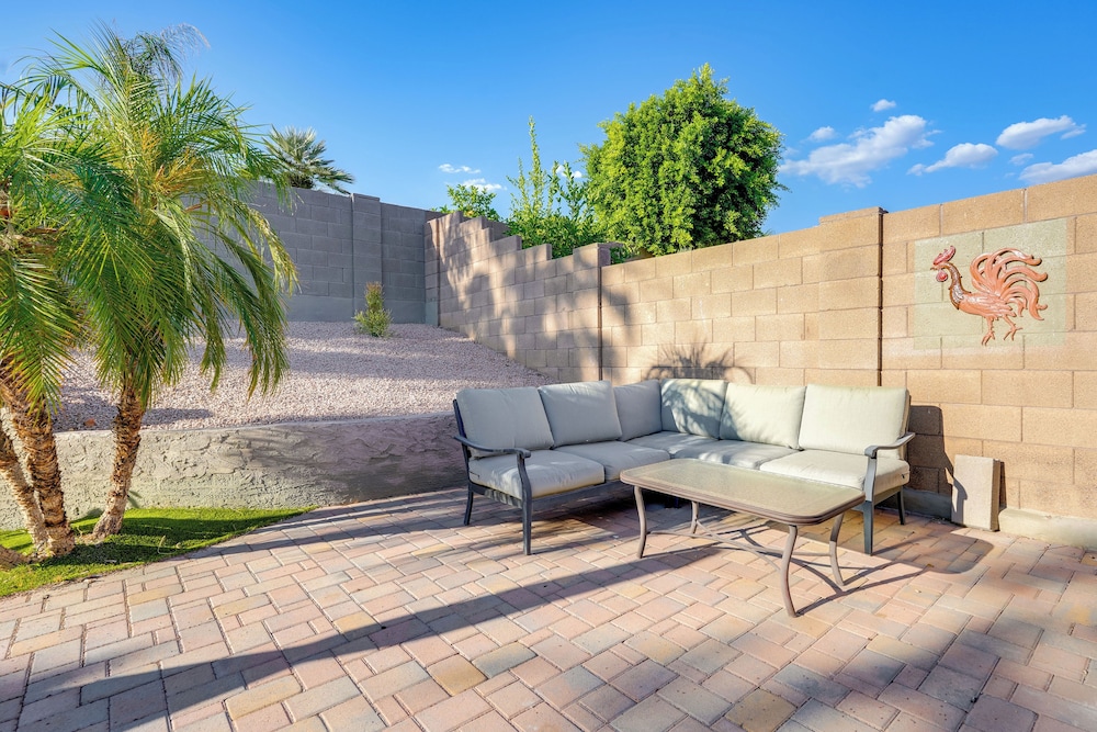 4 Mi to Usery Mtn: Relaxing Retreat in Mesa!