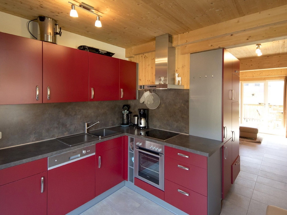 Chalet With Infrared Sauna