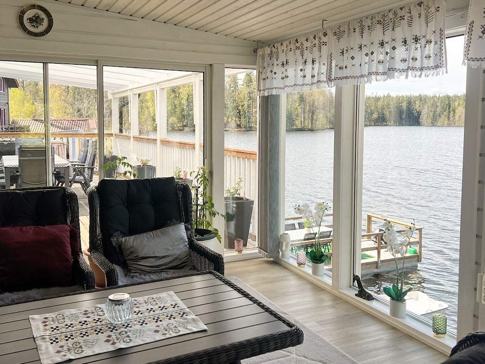 5 Star Holiday Home in Eksjo