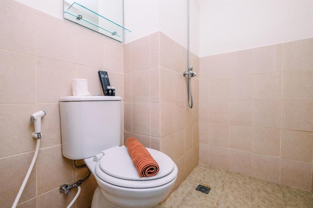 Warm and Simply Look 2BR at Podomoro Golf View Apartment