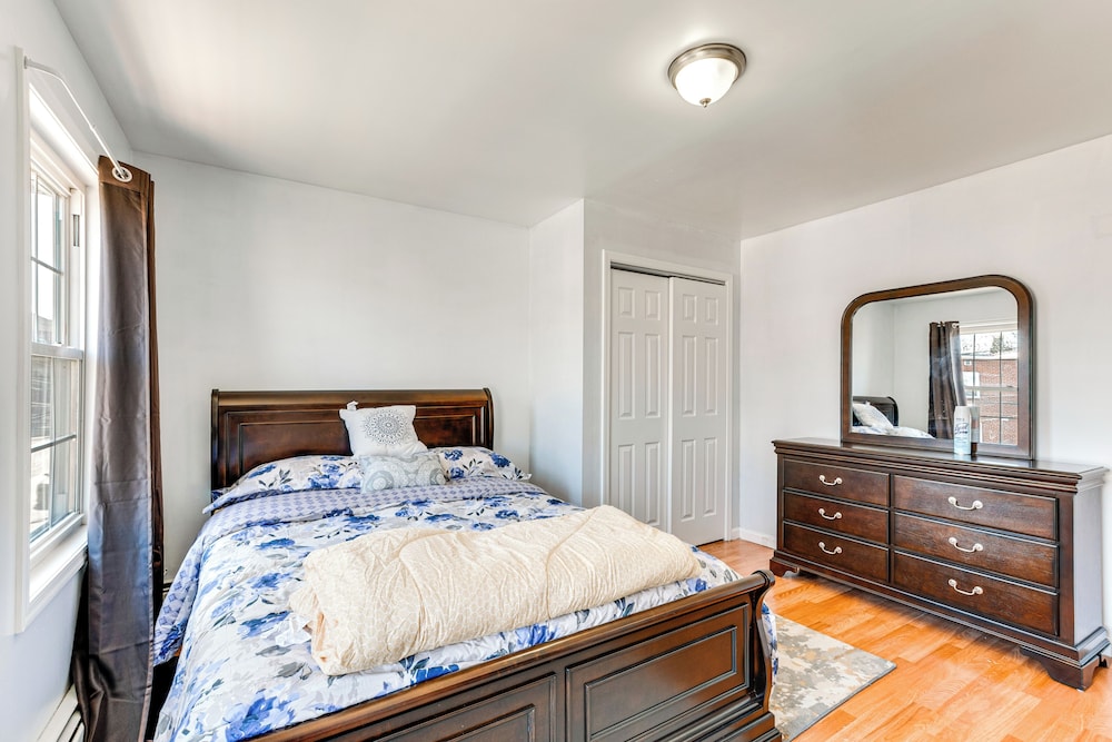 8 Mi to Nyc: Pet-friendly Apt in Jersey City!