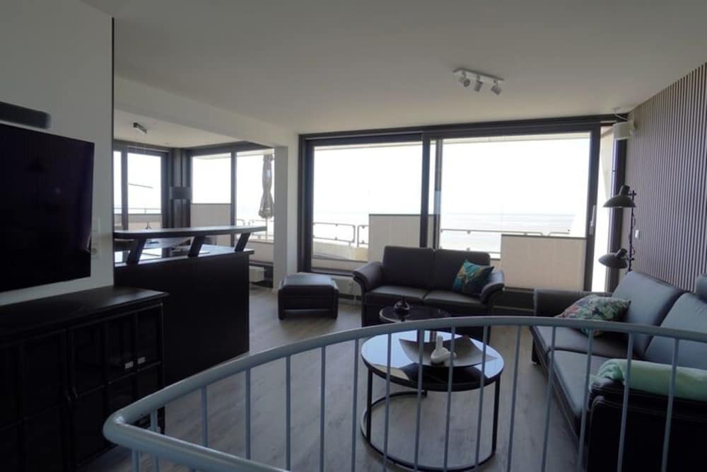 Wohnung in der Nordseeregion in Strandnhhe