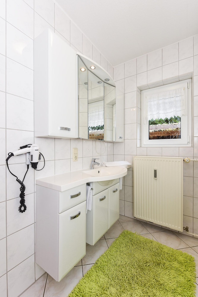 Ferienwohnung fur 4 Personen Mitten in Bensersiel