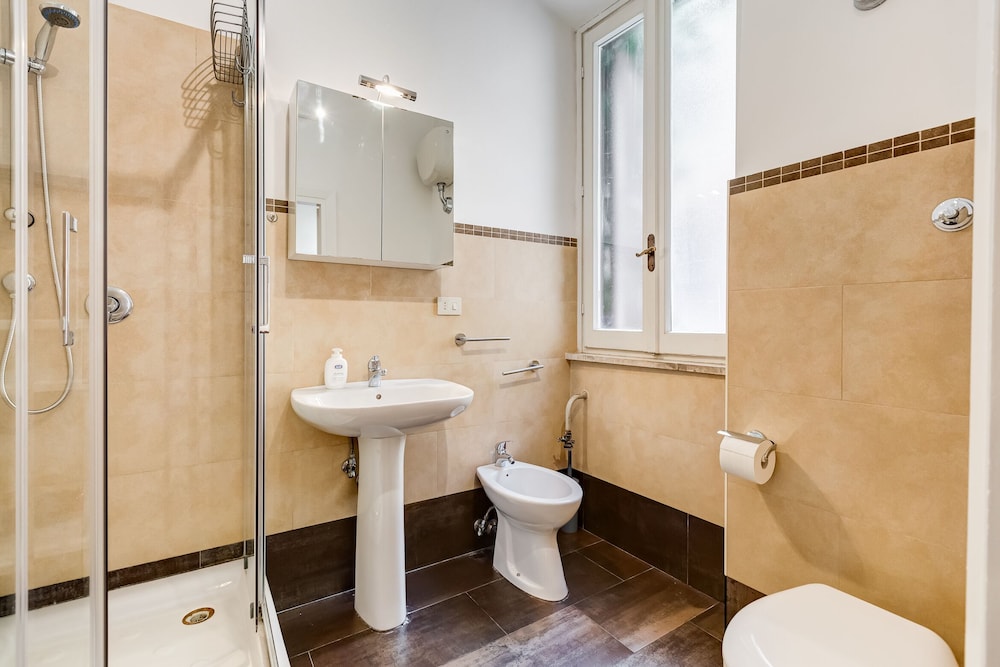 Borgo Vittorio near Saint Peter's square