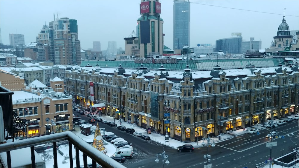 Kiev Apartments Rent