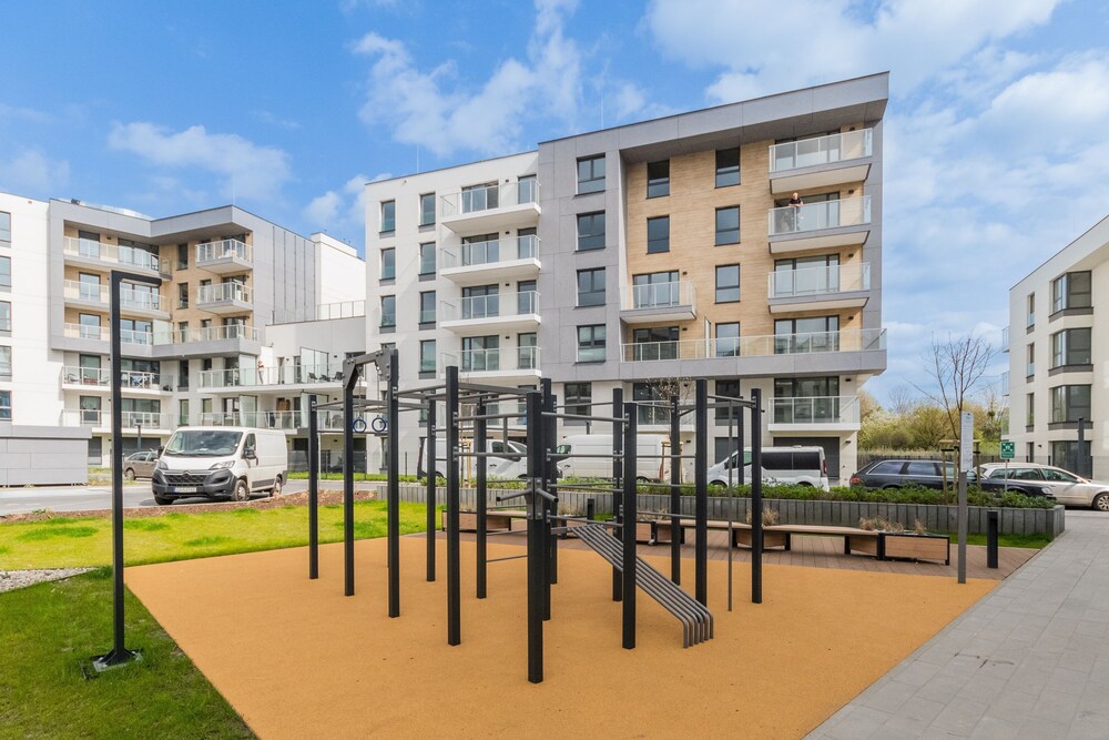 Golden Azzure by Grand Apartments