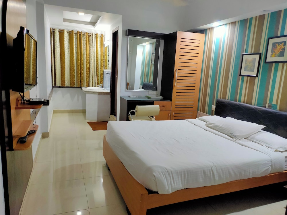 Harithagiri Hotel