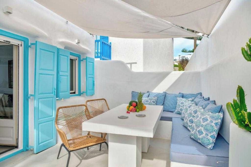 Apartment in Mykonos for 2 People