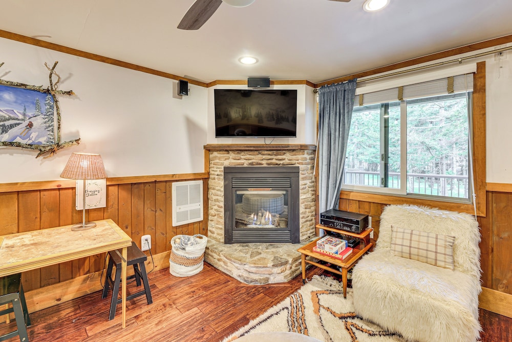 Ski, Hike, Bike! Family Haven at Snowshoe Mountain