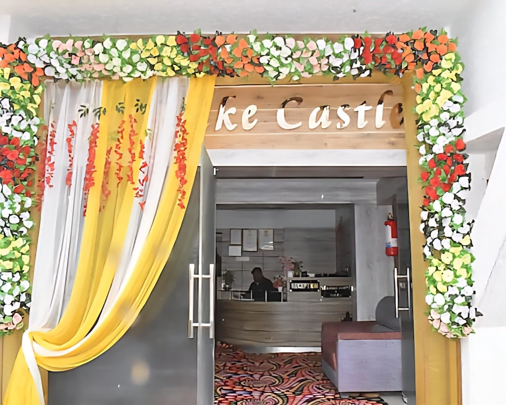 Hotel The Lake Castle Ranchi Jharkhand