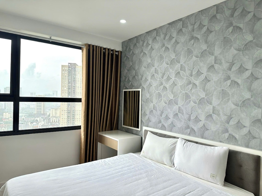 Vinhomes D'Capital Paradise Apartment
