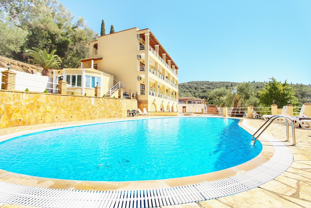 Avra Sunset Sea View Liapades
