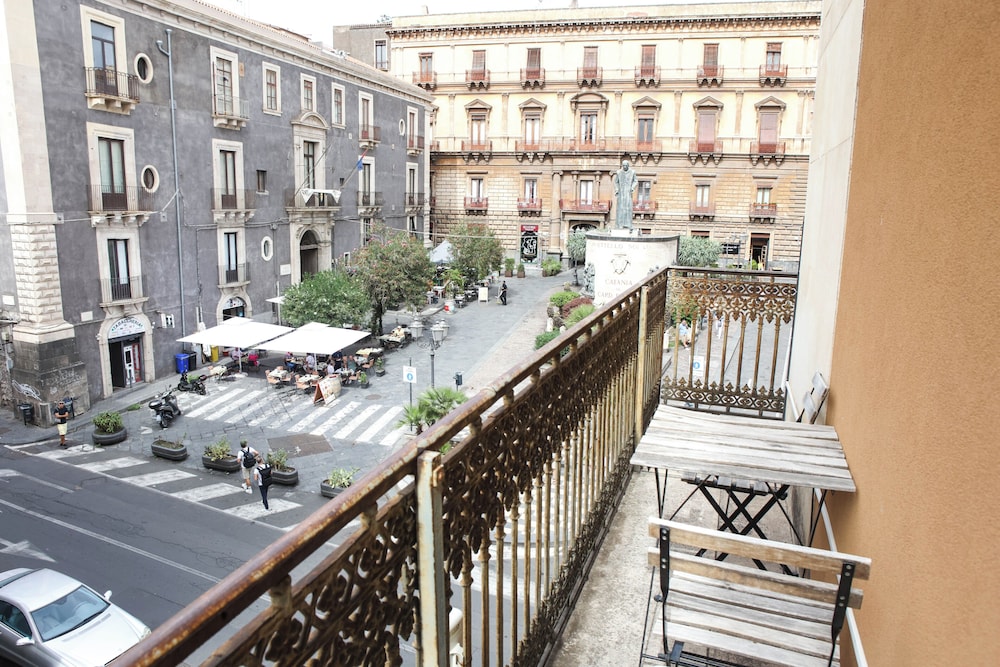 Palazzo Bruca Catania