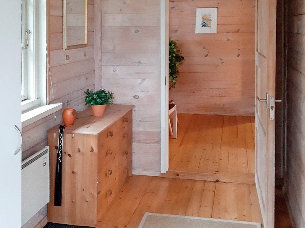 Spacious Holiday Home With Sauna in Logstor view 4