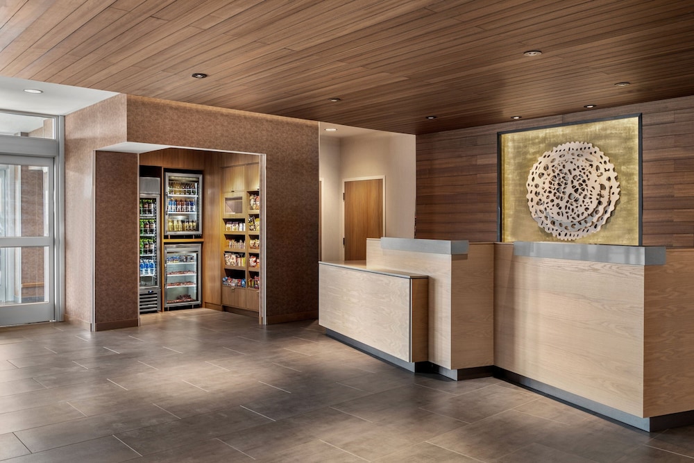 Cape Girardeau Vacations - Fairfield Inn  Suites by Marriott Cape Girardeau - Property Image 4