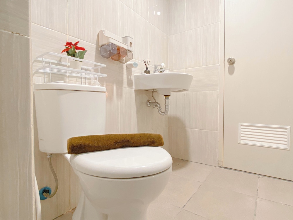 Woodlight 2Br At Vasanta Innopark Apartment