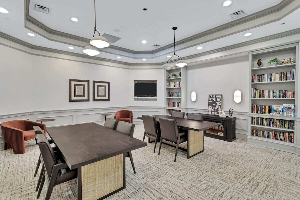 meeting & event spaces